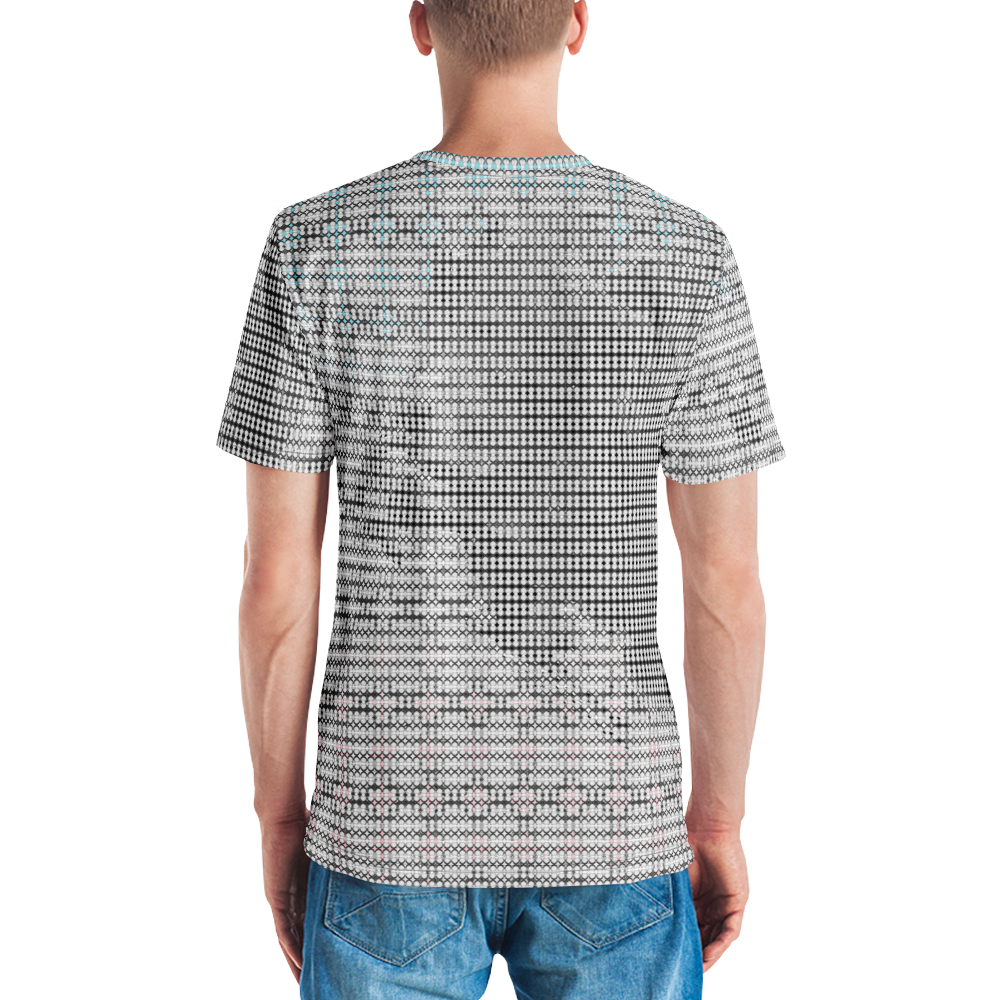 rth LION PROFILW_Men's t-shirt