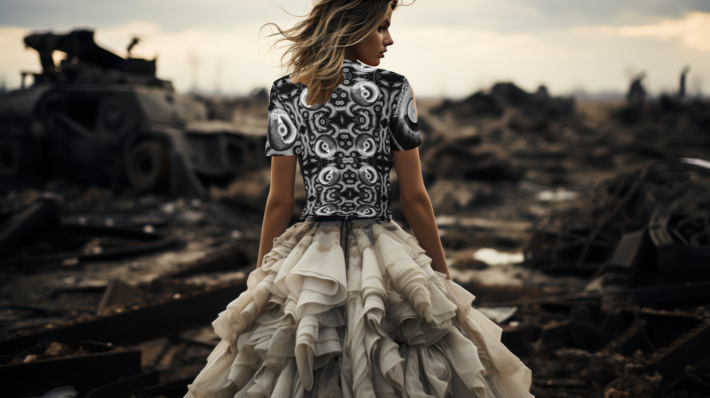 Dot Fractal T