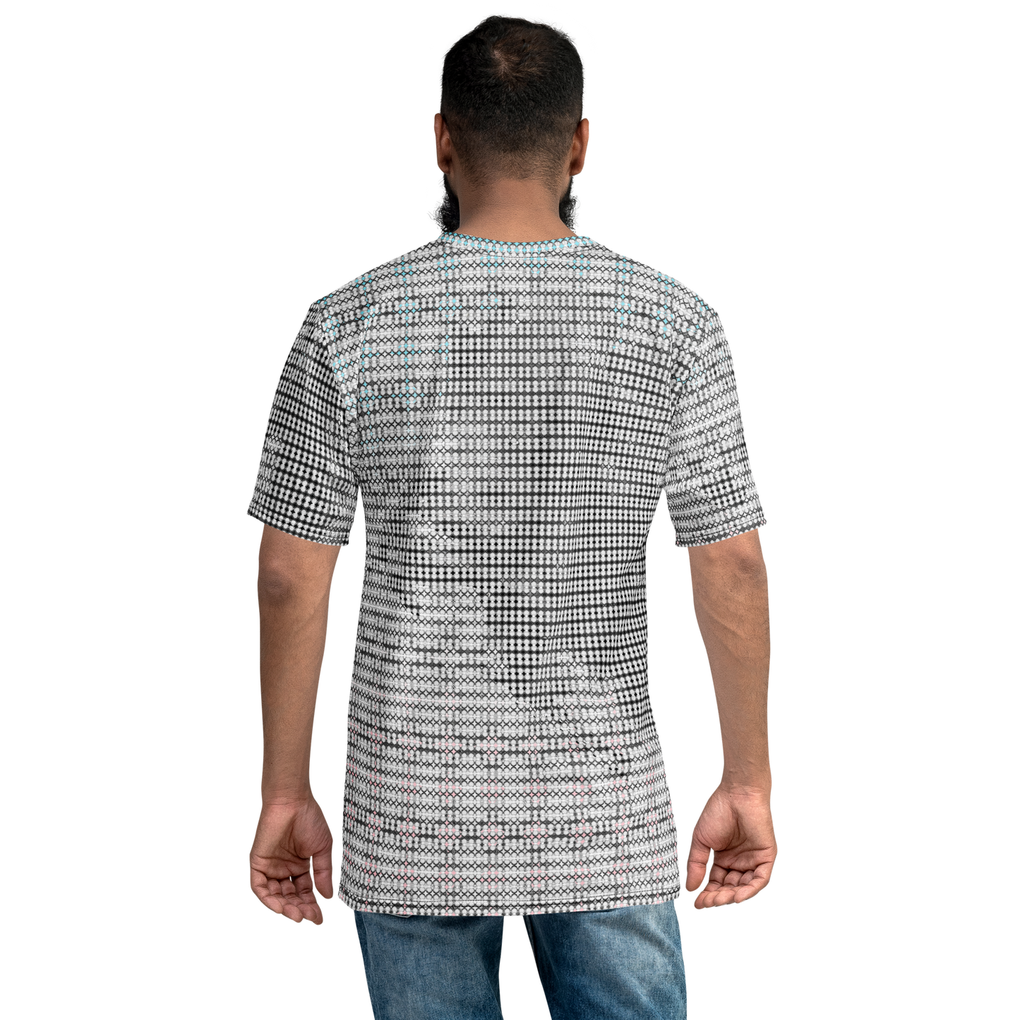 rth LION PROFILW_Men's t-shirt