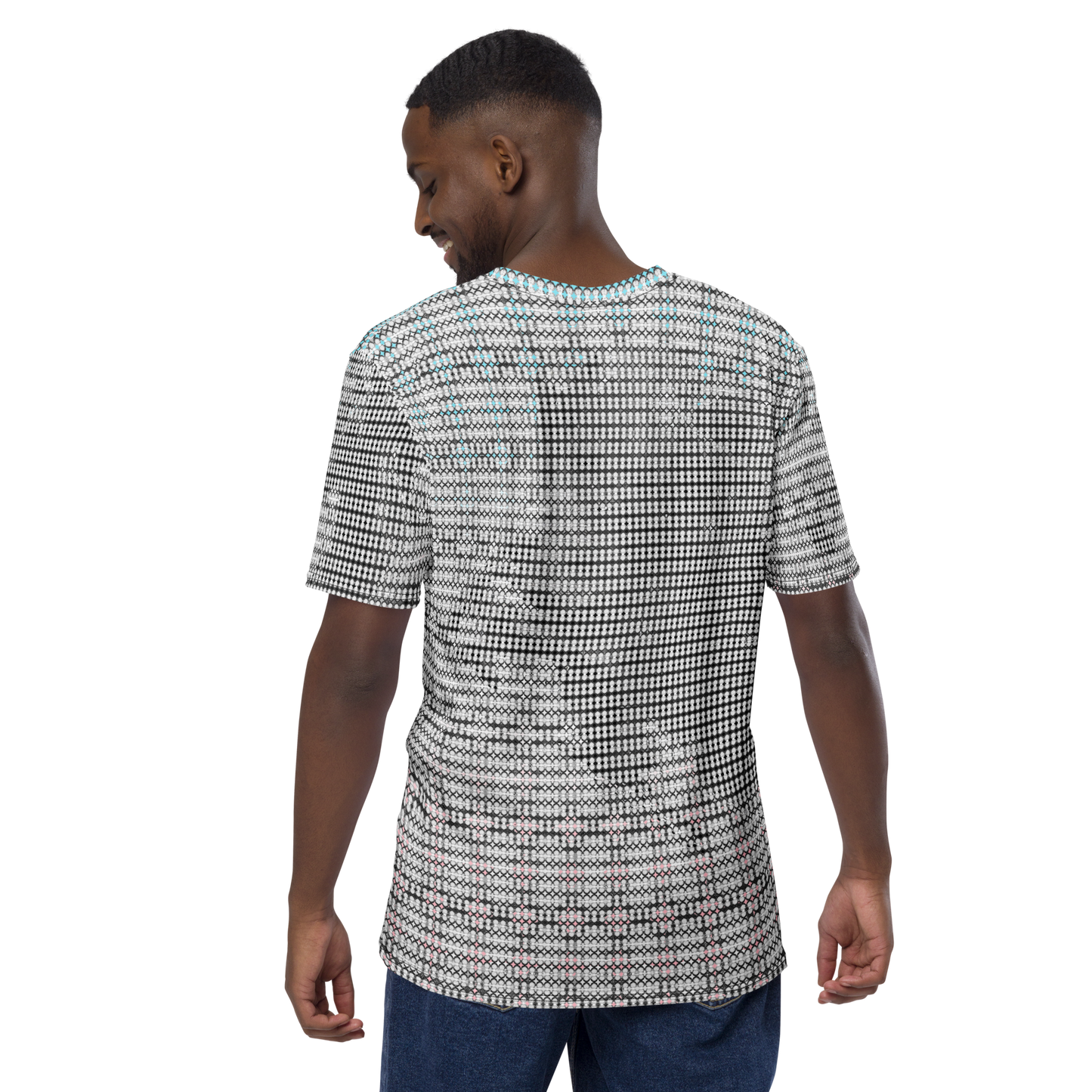 rth LION PROFILW_Men's t-shirt