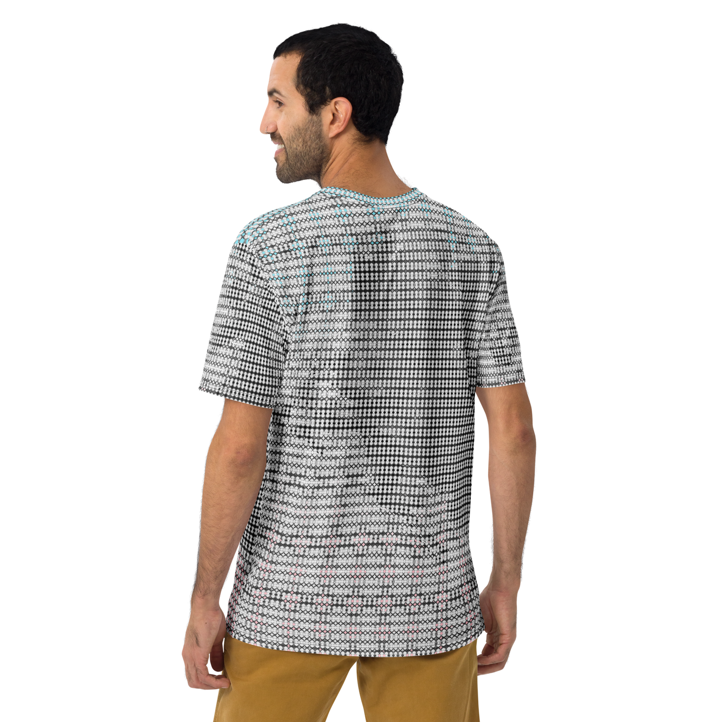 rth LION PROFILW_Men's t-shirt