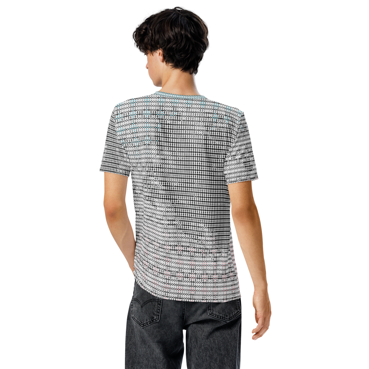 rth LION PROFILW_Men's t-shirt