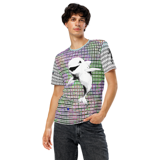 DoT Dolphin T because there's nothing like a bouncing bubbly dolphin to add a bit of smile to your day.