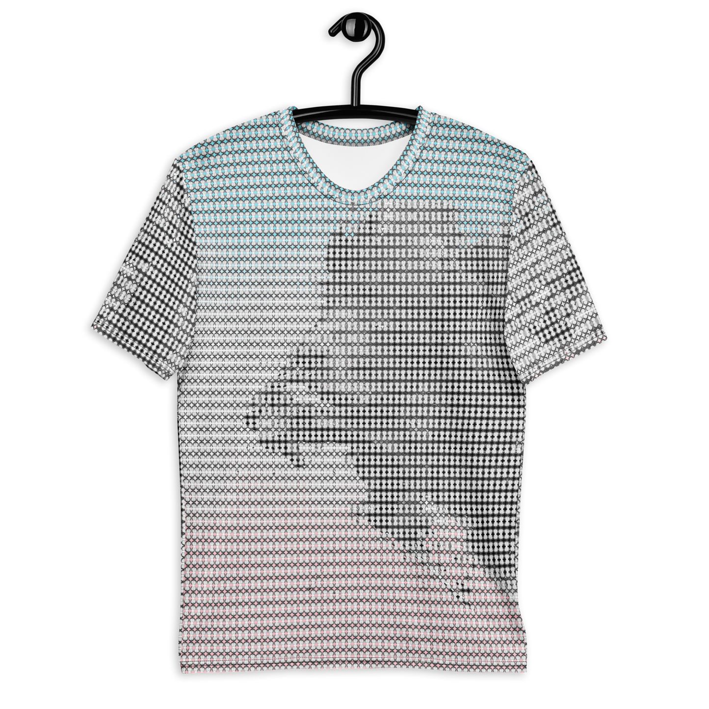 rth LION PROFILW_Men's t-shirt