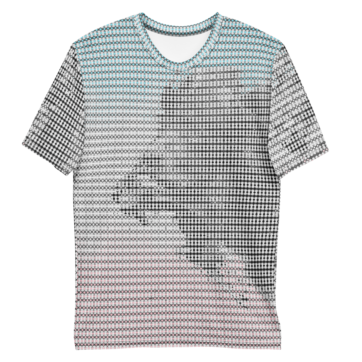 rth LION PROFILW_Men's t-shirt