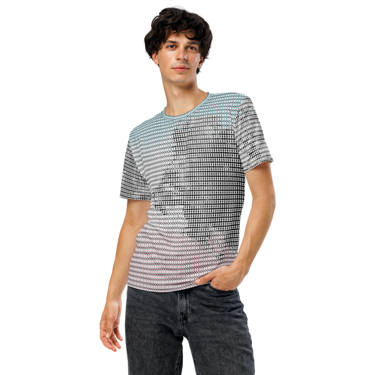 rth LION PROFILW_Men's t-shirt