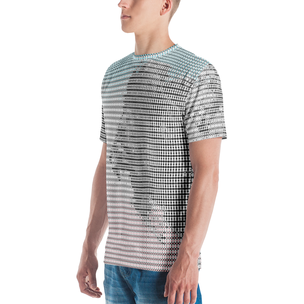 rth LION PROFILW_Men's t-shirt