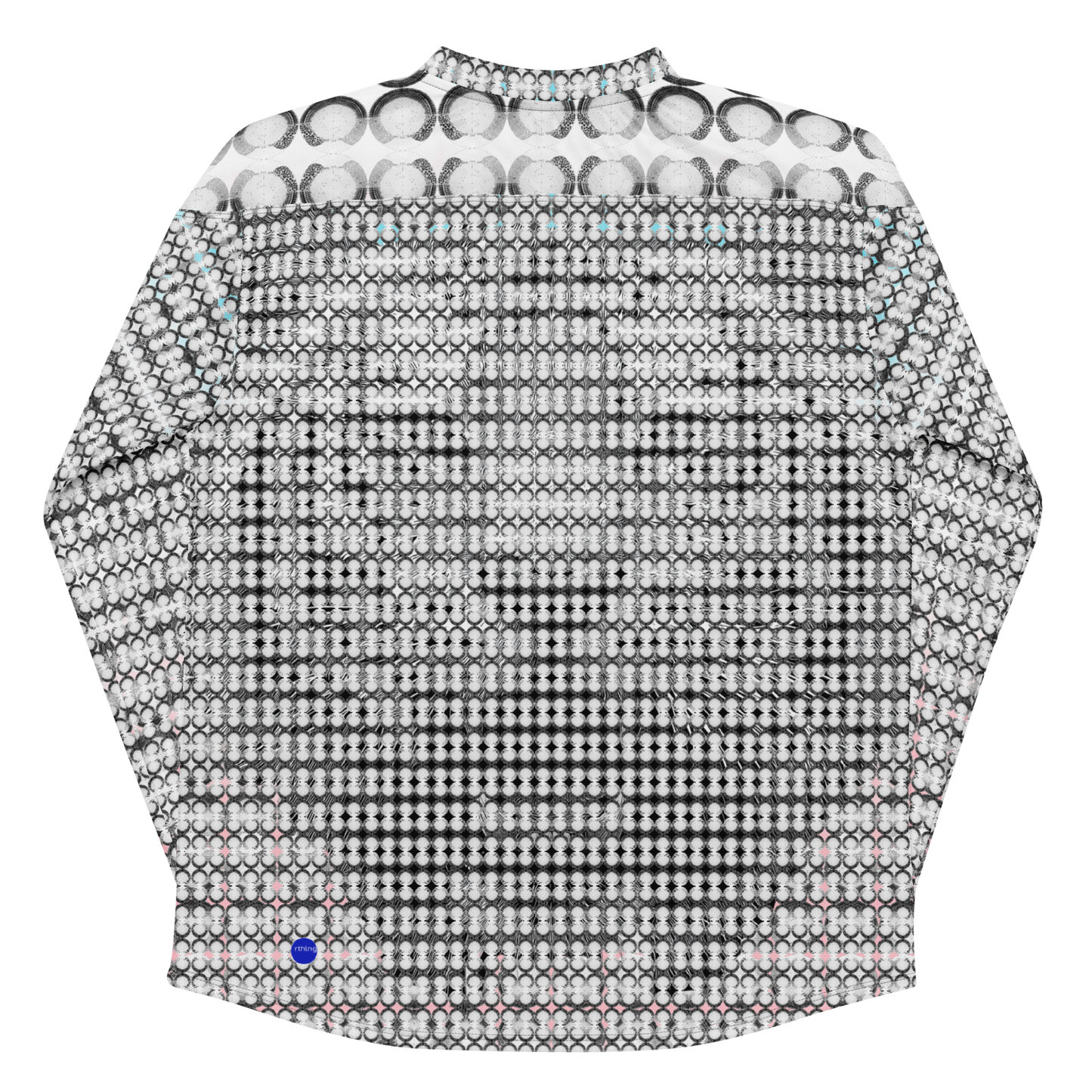 Dot TGR Horse & Bunny Sleeves_Recycled hockey fan jersey