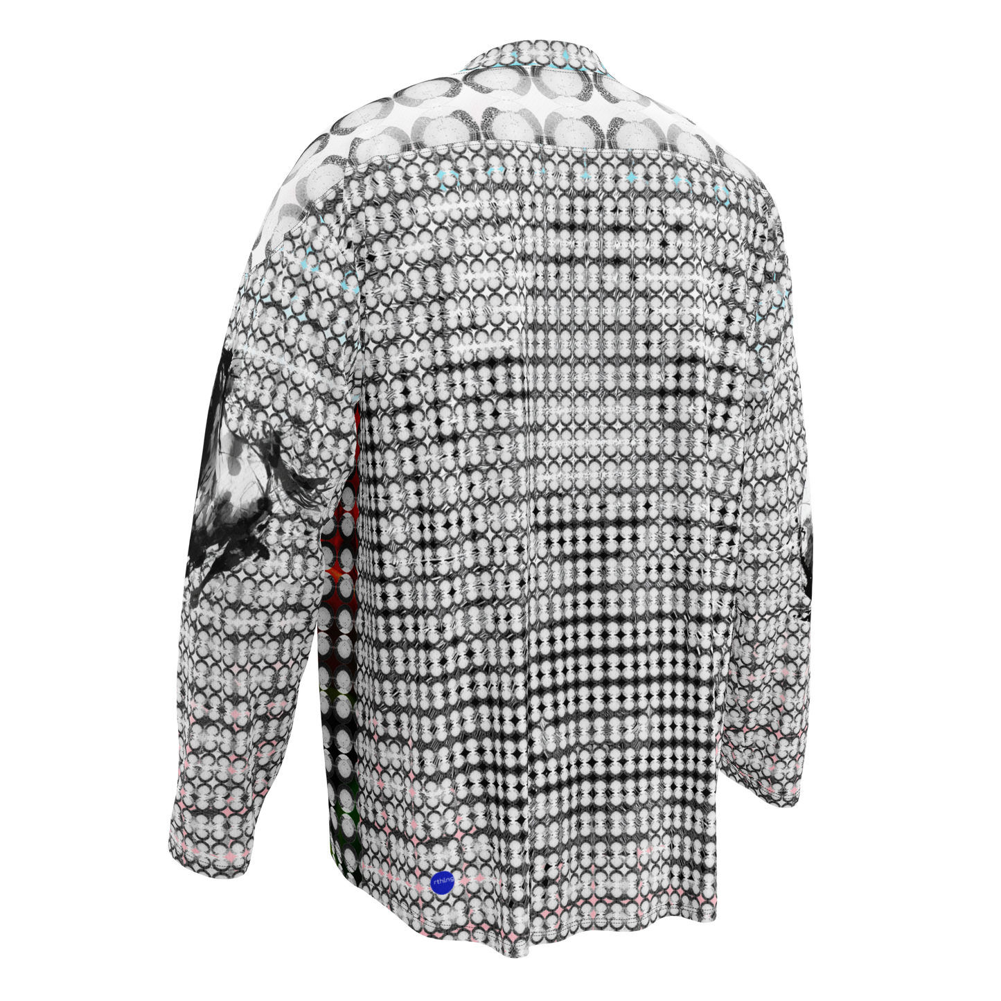 Dot TGR Horse & Bunny Sleeves_Recycled hockey fan jersey
