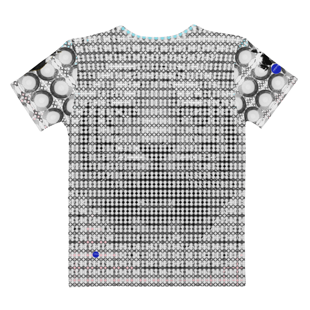 Dot TGR_Llama & Bunny Sleeves_Women's T